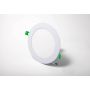 Rund LED-indbygningsspot Ø17 cm | 12W | 960 lumen | CRI80 | Inkl. driver – billede 6
