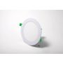 Rund LED-indbygningsspot Ø17 cm | 12W | 960 lumen | CRI80 | Inkl. driver – billede 5