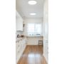 LED Påbygningspanel Rundt Ø30 cm | 18W | CCT Valgbar | 3000K-6000K | IP54 – billede 11