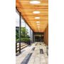 LED Påbygningspanel Rundt Ø30 cm | 18W | CCT Valgbar | 3000K-6000K | IP54 – billede 10