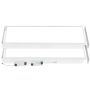 LED-panel 30x120 cm | 40W | 3600 lumen | CRI90 | Flimmerfri | 9 mm | Hvid – billede 7
