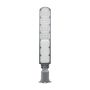 LED-gadelampe 100W | 4000K neutral hvid | 10000 lumen | Justerbar | Antireflekslinse – billede 2
