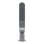 LED-gadelampe 50W | 4000K neutral hvid | 5000 lumen | Justerbar | Antireflekslinse – billede 3