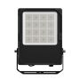 LED-projektør 100/150/200W K4000 op til 33000 lm IP66 IK08 asymmetrisk – Sort – billede 5