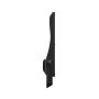 LED-projektør 100/150/200W K4000 op til 33000 lm IP66 IK08 asymmetrisk – Sort – billede 3