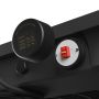 LED-projektør 100/150/200W K4000 op til 33000 lm IP66 IK08 asymmetrisk – Sort – billede 6