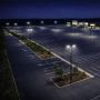 LED-projektør 100/150/200W K4000 op til 33000 lm IP66 IK08 asymmetrisk – Sort – billede 7