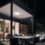 LED loftlampe 18W 100 lm/W – billede 7
