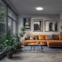 LED loftlampe 36W 100 lm/W – billede 8