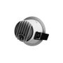 LED indbygget spotlight Ø9,7 cm 10W K4000 95 lm/W IP44 hvid – billede 4