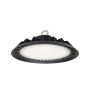 LED high bay 200W K4000 34000 lm 90° IP65 – Sort – DALI