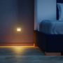 LED-natlampe Lumina Pop RGBW med bevægelsessensor USB-C – Hvid – 2 stk. – billede 8