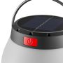 Genopladelig LED-lampe K3000 200 lumen – 98×95 mm – billede 2