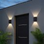 Genopladelig LED-væglampe 1W K3000 50 Lumen IP44 – billede 2