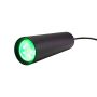 Pendel GU10 til 3-faset skinne Ø55 mm med 1 m kabel – Sort – billede 5