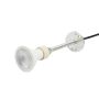 Pendel GU10 til 3-faset skinne Ø55 mm med 1 m kabel – Sort – billede 8