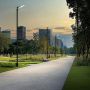 LED-gadebelysning 50W K4000 100 lm/W IP65 – billede 2