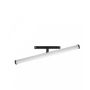 LED-bjælkearmatur til 48V -skinne 12W K3000 150° 40 cm – Sort