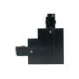 3-Fase Skinneconnector Højre Sort – billede 3