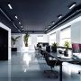 LED Armatur 60cm Sort G13 til T8 LED-rør IP20 – billede 2