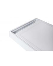 LED Panel Overflademonteret Ramme 30x60 Hvid
