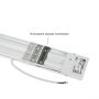 LED Batten Armatur 60cm 14W IP20 Mulighed: Pendul