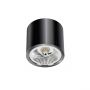 LED Spot Sort Metallic AR111 GU10 120x105mm