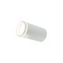 LED Spot Mini Hvid med hvid ring 55x107mm