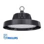 LED Highbay UFO 100W med Philips Driver 160L/W IP65