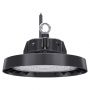 LED Highbay UFO 100W med Philips Driver 160L/W IP65