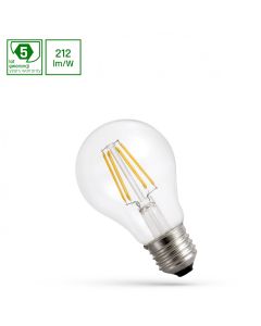 LED Lyskilde E27 3,8W COG 230V