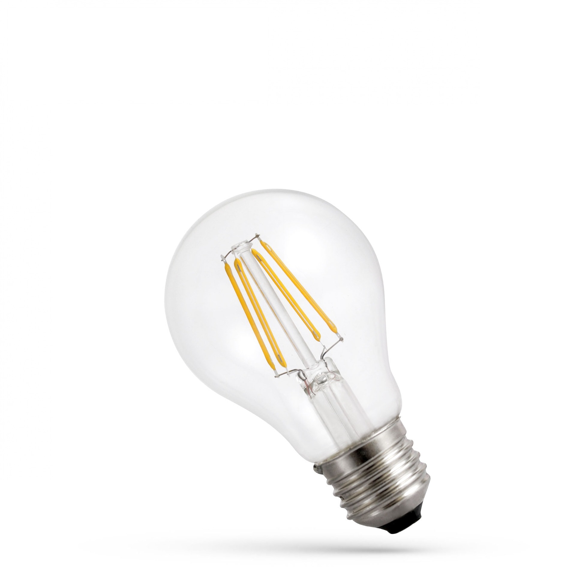 Hvilken LED-pære erstatter min glødepære?