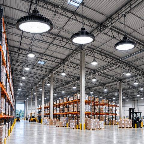 LED High Bay belysning